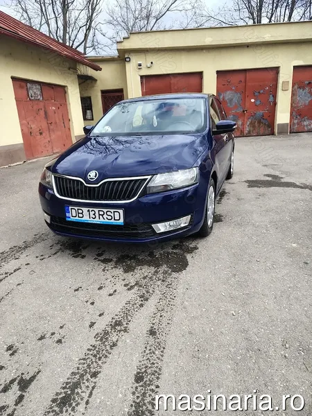 Skoda Rapid #2
