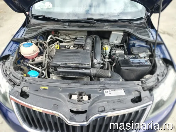 Skoda Rapid #6