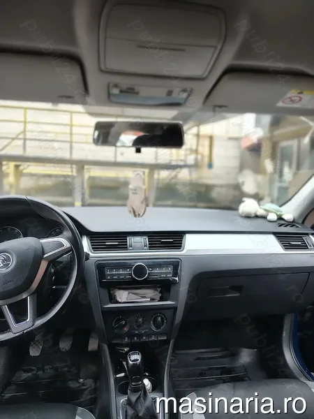 Skoda Rapid #7