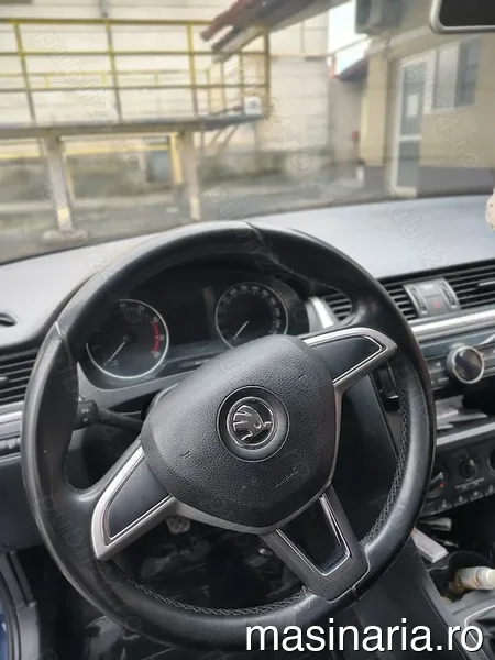 Skoda Rapid #9