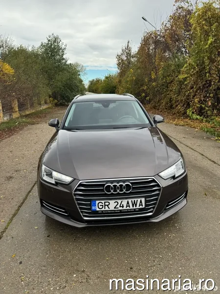 Audi A4 #1