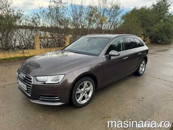 Audi A4 #5
