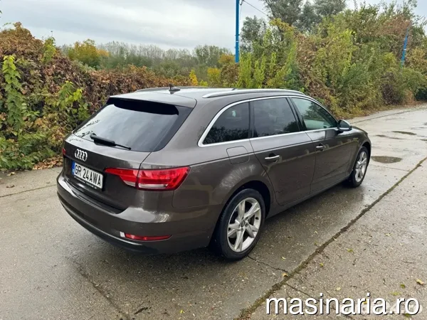 Audi A4 #7
