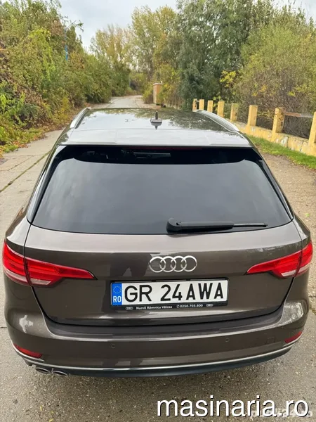 Audi A4 #9