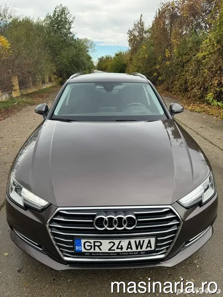Audi A4 #10