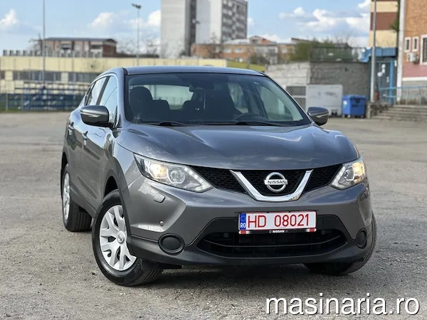 Nissan Qashqai #2
