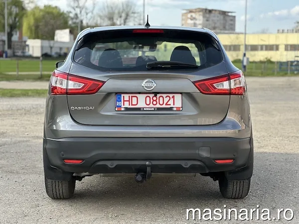 Nissan Qashqai #3