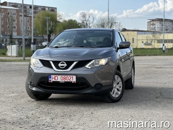 Nissan Qashqai #4