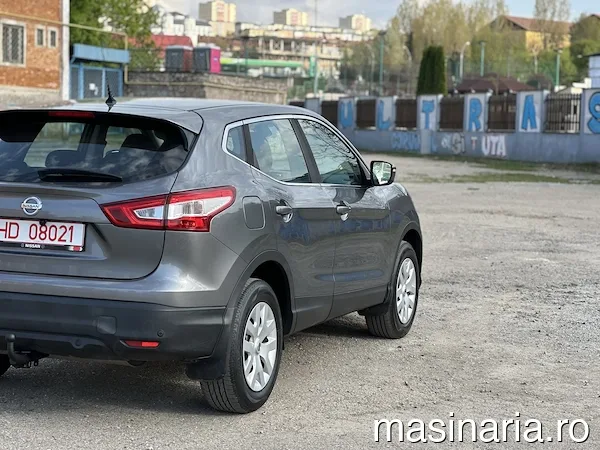 Nissan Qashqai #5