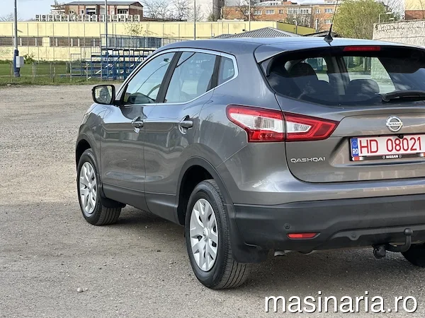 Nissan Qashqai #6
