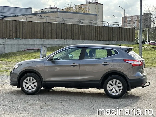 Nissan Qashqai #7