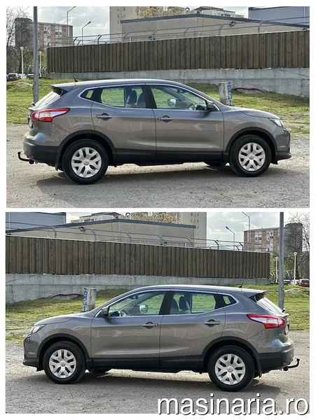 Nissan Qashqai #8