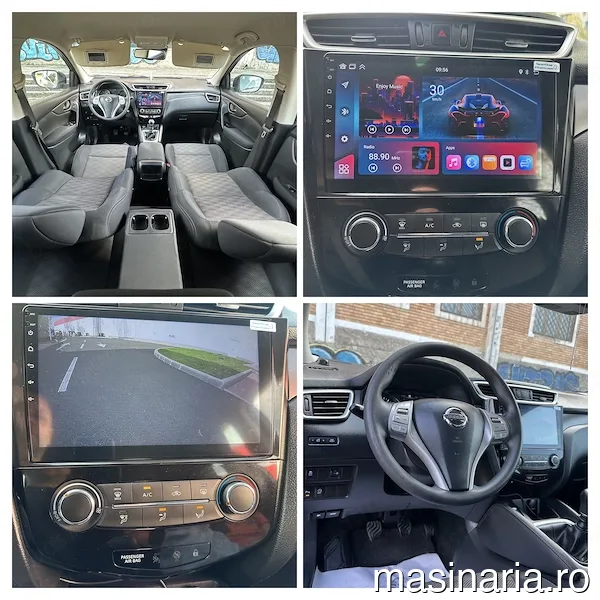 Nissan Qashqai #9