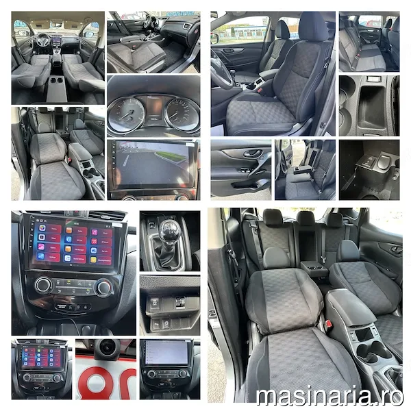 Nissan Qashqai #10