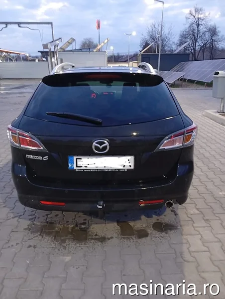 Mazda 6 #2