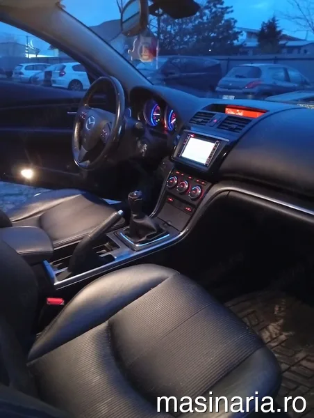 Mazda 6 #6