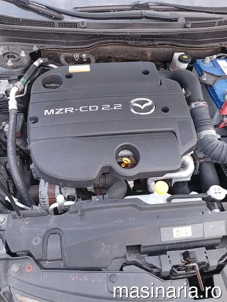 Mazda 6 #8