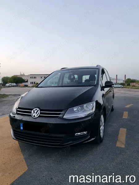 Volkswagen Sharan #1