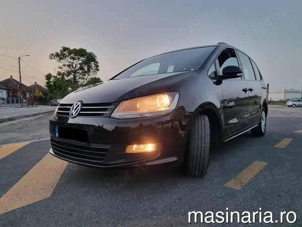 Volkswagen Sharan #2