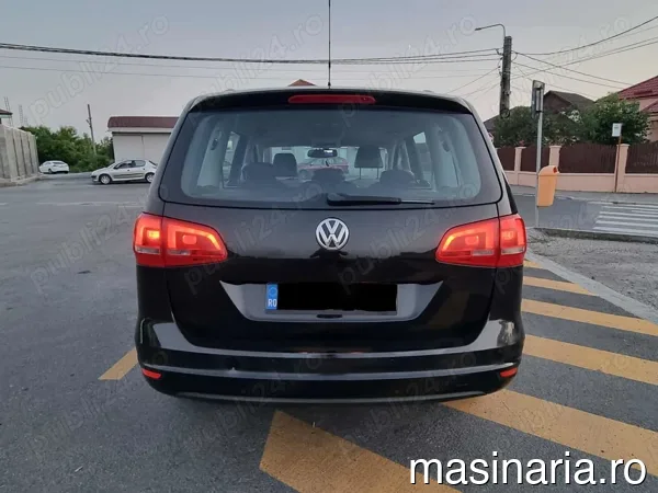 Volkswagen Sharan #3