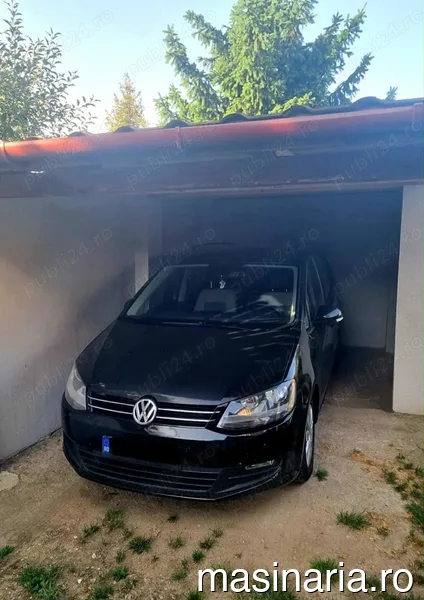 Volkswagen Sharan #4