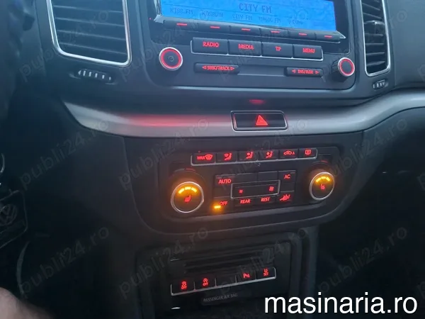 Volkswagen Sharan #5