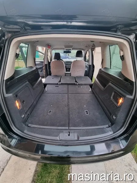 Volkswagen Sharan #9