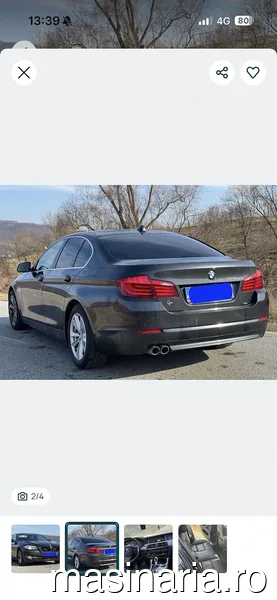 BMW 5 Series (Toate) #2