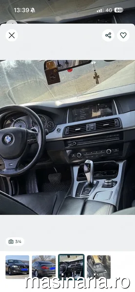 BMW 5 Series (Toate) #3