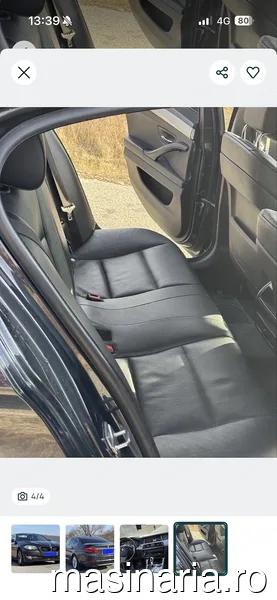 BMW 5 Series (Toate) #4
