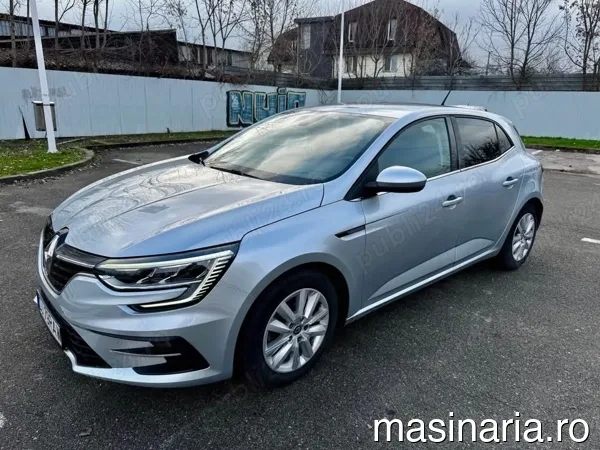 Renault Megane #1