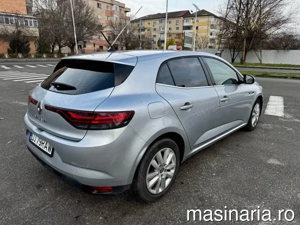 Renault Megane #3