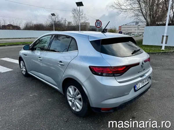 Renault Megane #4