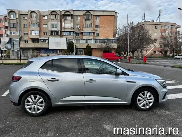 Renault Megane #5