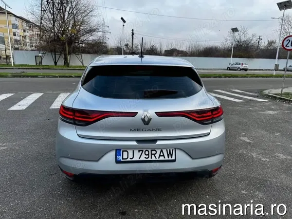 Renault Megane #7