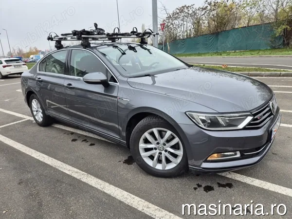 Volkswagen Passat #1