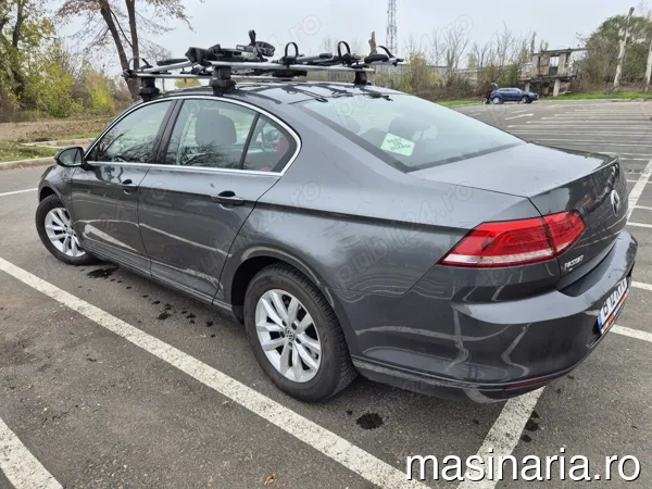 Volkswagen Passat #4
