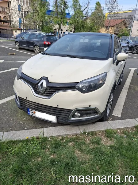 Renault Captur #1
