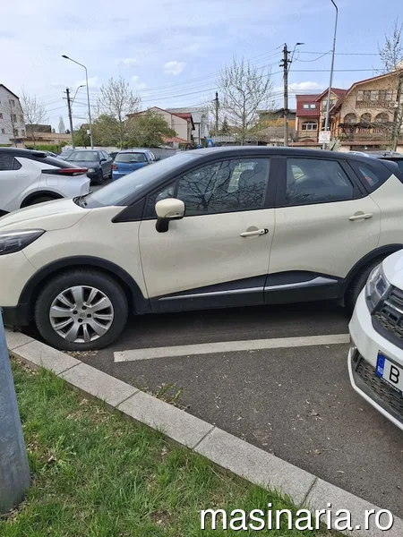 Renault Captur #4