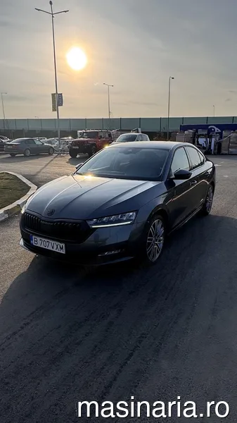 Skoda Octavia #1