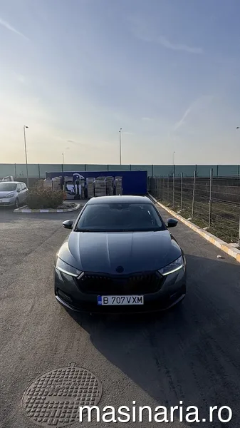 Skoda Octavia #2