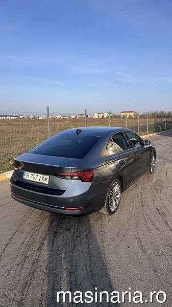 Skoda Octavia #3