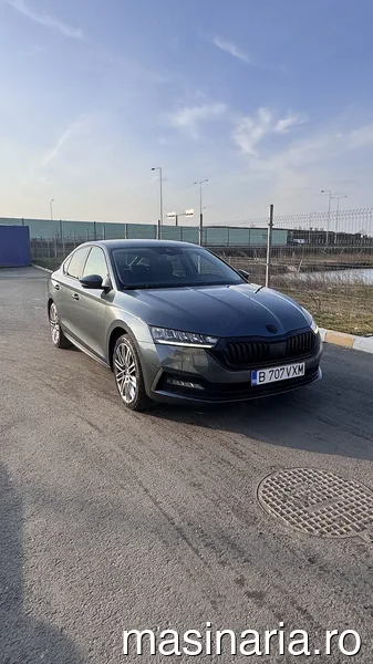 Skoda Octavia #4