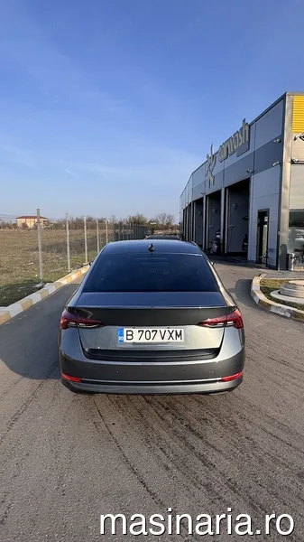 Skoda Octavia #5