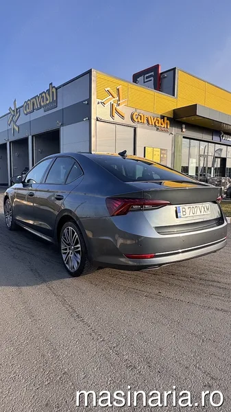 Skoda Octavia #6