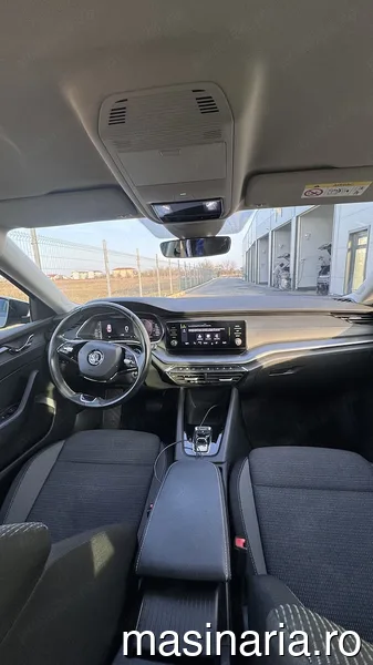 Skoda Octavia #8