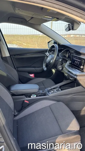 Skoda Octavia #9
