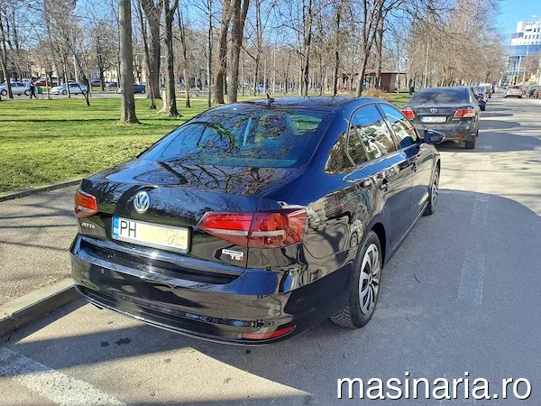 Volkswagen Jetta #1