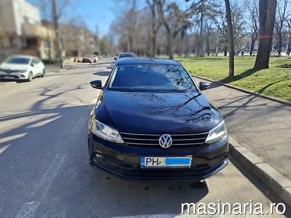 Volkswagen Jetta #5