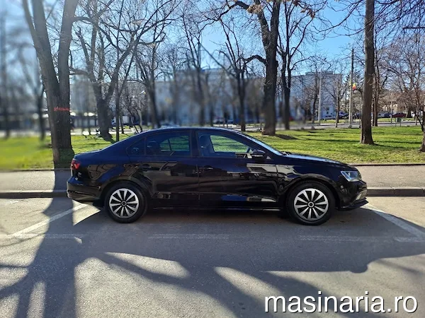 Volkswagen Jetta #8